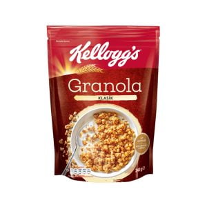 Kellogg’s Klasik Granola 340 Gr,%56 Yulaf İçeren Kahvaltılık Gevrek